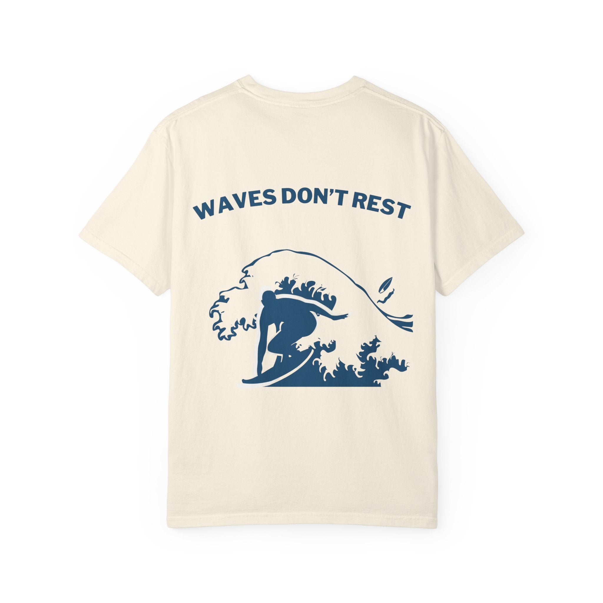 Atlantiko - Waves Don't Rest