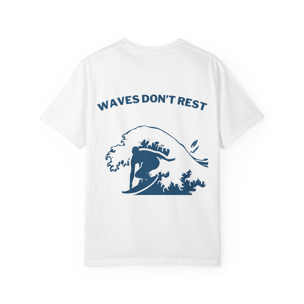 Atlantiko - Waves Don't Rest