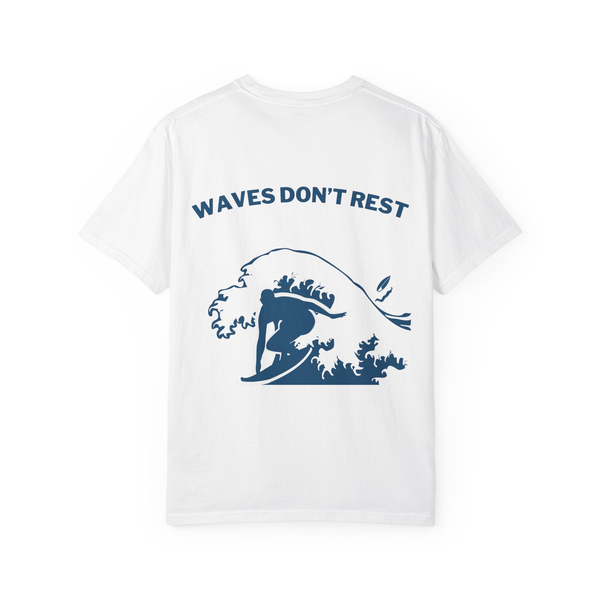 Atlantiko - Waves Don't Rest